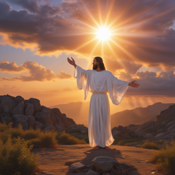 "Risen King"-By Jesse Burson