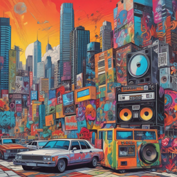 Streets of the East