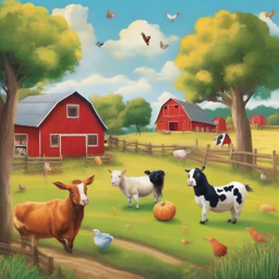 Old MacDonald had a farm