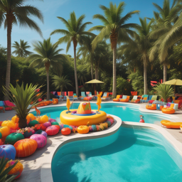 The Pool Party
