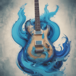 The heart of blues. Piano Version