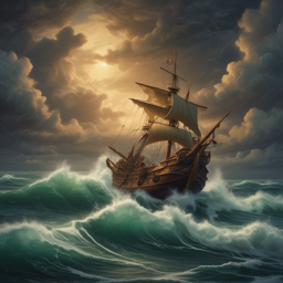 The Kraken's Wake