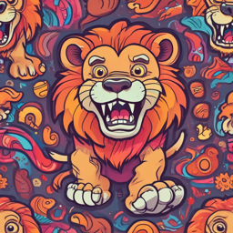 Haddo Stinky Lion Frens! v19