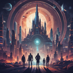 Echoes of Tomorrow: A Song of Androids