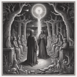 The Divine Conclave