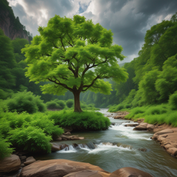 Their Roots Run Deep (Psalm 1) (alternate)