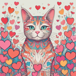Cuddle the Cat