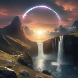 Journey Through Middle-earth