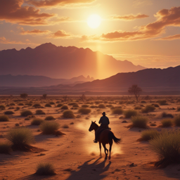 In the World of Cowboys