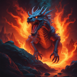 龙的统治 (Die Herrschaft des Drachen)