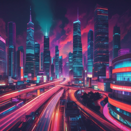 Lost in the City