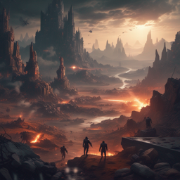 Hell Divers - Earth Remix