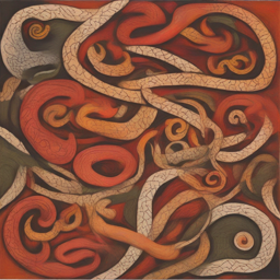 Žena Zmija (Woman Snake)