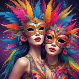Midnight Masquerade