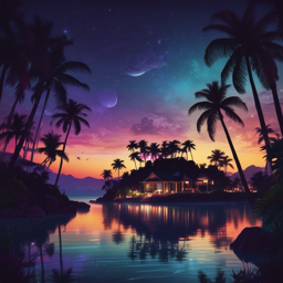 TCM & Suno - Easter Tropical Party (radio mix) 