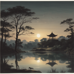 水调歌头(明月几时有)