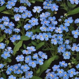 Forget-Me-Not
