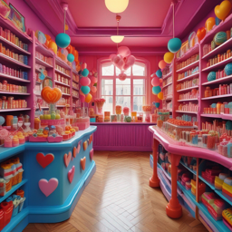 Candy Store Love