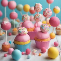 The Cake Pop Caper