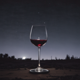 夜は永遠に続く (The Night Endlessly Continues)