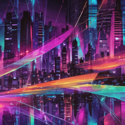 Night Love 月夜越爱