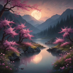 春江花月夜