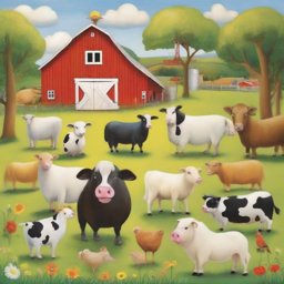 Old MacDonald had a farm