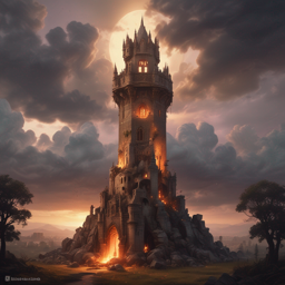 Towers of Eternal Darkness