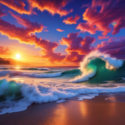 The Crest of the Wave v1