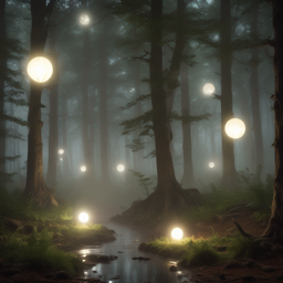 Twinkling Waters