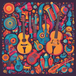 Smooth Blues Backing Track for Guitar in A minor