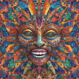 Behind the Mask