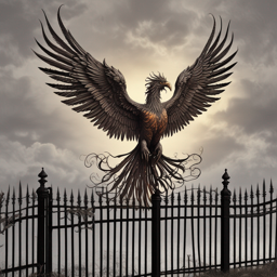 Iron Fence