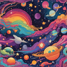 Into the Cosmos
