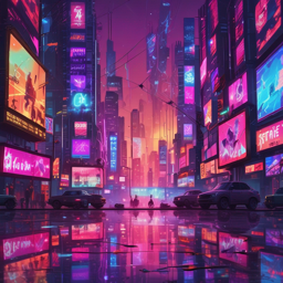 Digital Haze