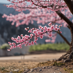 The Sorrow of the Plum Tree