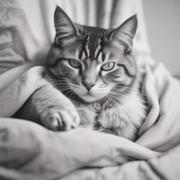 Whiskers in the Way