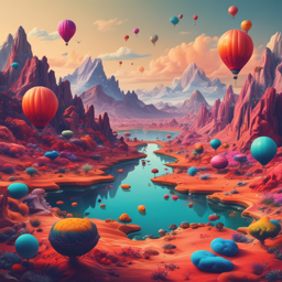 우산 아래 봄날