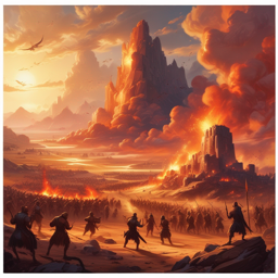 Reign of the Apocalypse Knights