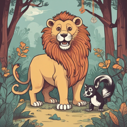 Haddo Stinky Lion Frens! v19