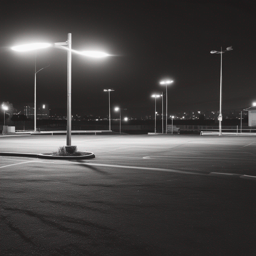Midnight Supermarket