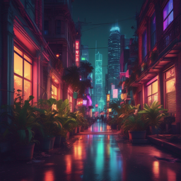 Midnight Adventures