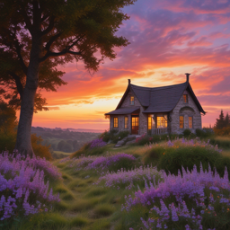 That Humble Hut