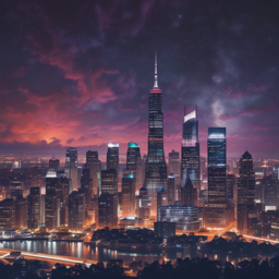 City Lights Hustle 2