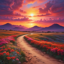 Sunset Serenade
