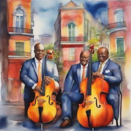 Swingin' in the Big Easy