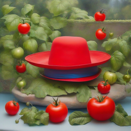 The Tale of the Lost Tomato Hat
