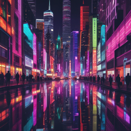 Neon Lights