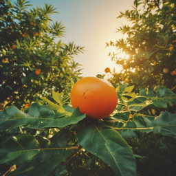 Clemmie the Clementine