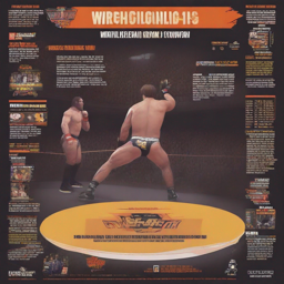 Wrestling Cyboard
